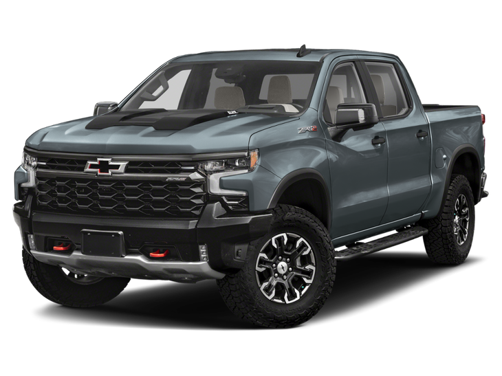 2025 Chevrolet Silverado 1500 ZR2 2025 Chevrolet Silverado 1500 ZR2