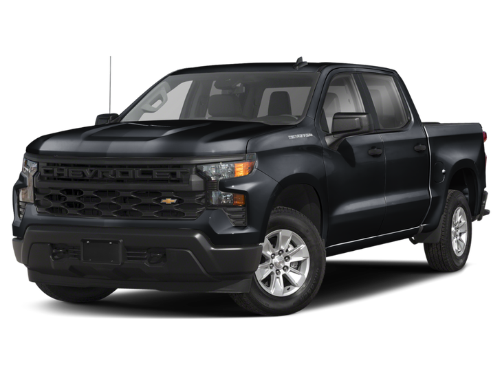 2025 Chevrolet Silverado 1500 Personnalisée 2025 Chevrolet Silverado 1500 Personnalisée