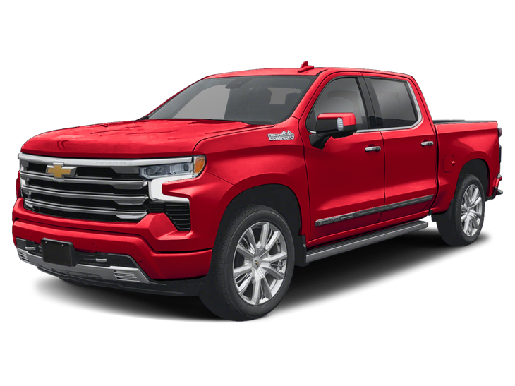 2025 Chevrolet Silverado 1500 High Country 2025 Chevrolet Silverado 1500 High Country