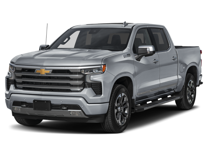 2025 Chevrolet Silverado 1500 High Country