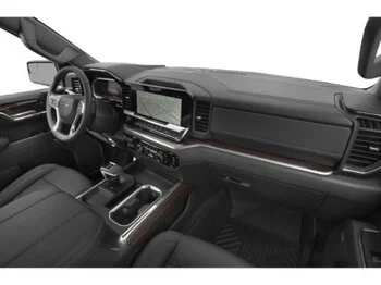 Chevrolet Silverado 1500 LT Trail Boss