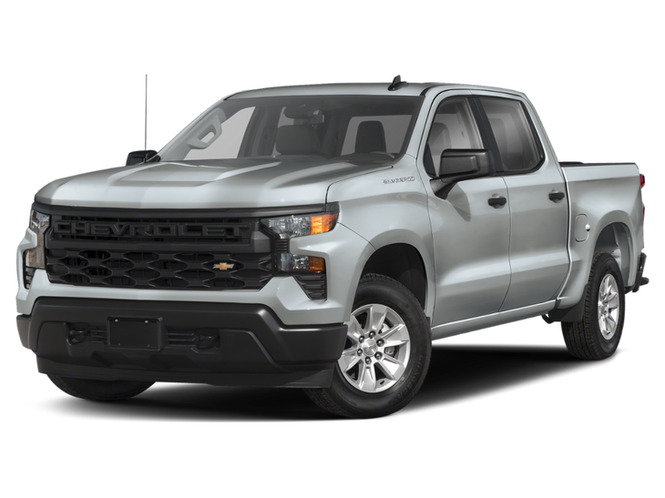 2025 Chevrolet Silverado 1500 WT 2025 Chevrolet Silverado 1500 WT