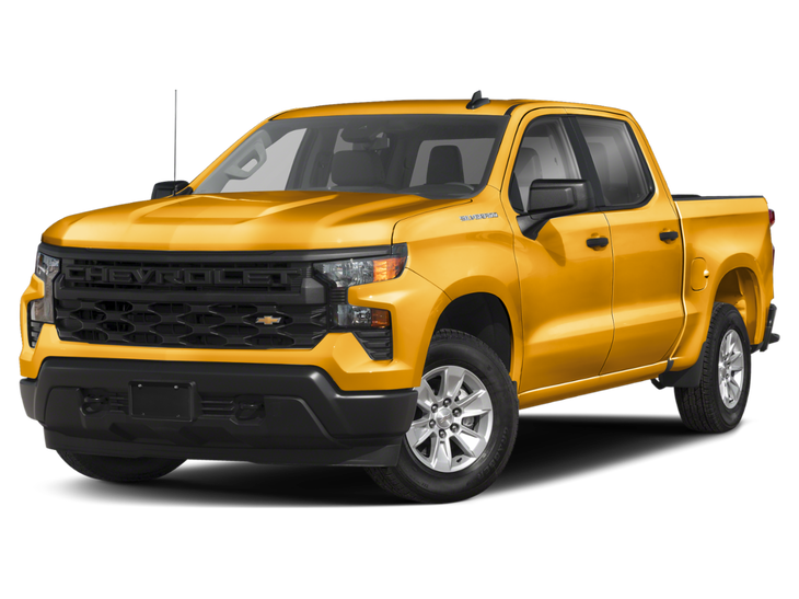 2025 Chevrolet Silverado 1500 WT 2025 Chevrolet Silverado 1500 WT