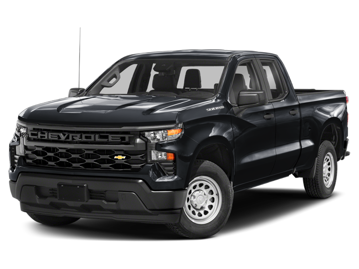 2025 Chevrolet Silverado 1500 Personnalisée