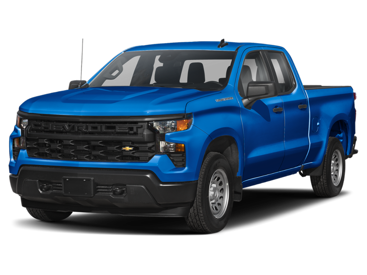2025 Chevrolet Silverado 1500 Personnalis&eacute;e