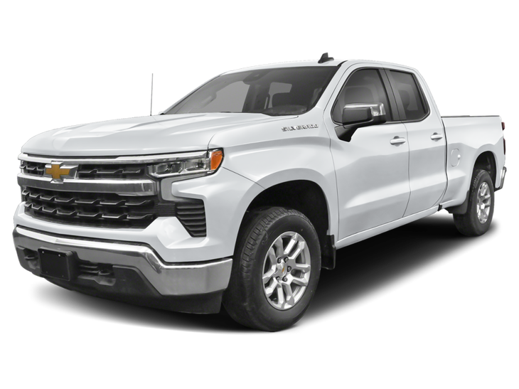2025 Chevrolet Silverado 1500 LT 2025 Chevrolet Silverado 1500 LT