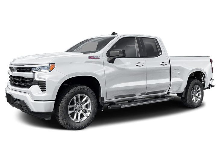 2025 Chevrolet Silverado 1500 RST 2025 Chevrolet Silverado 1500 RST