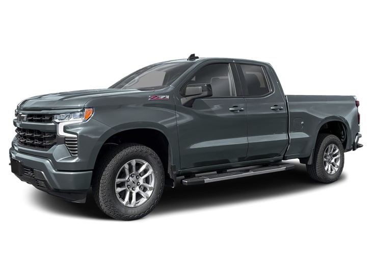 2025 Chevrolet Silverado 1500 RST 2025 Chevrolet Silverado 1500 RST