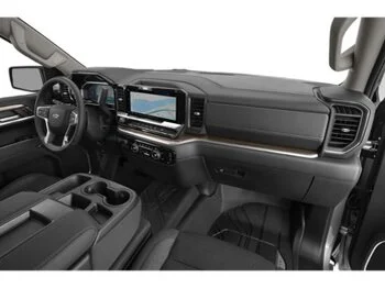 Chevrolet Silverado 1500 RST