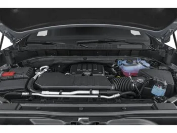 Chevrolet Silverado 1500 RST