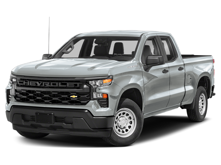 2025 Chevrolet Silverado 1500 WT 2025 Chevrolet Silverado 1500 WT