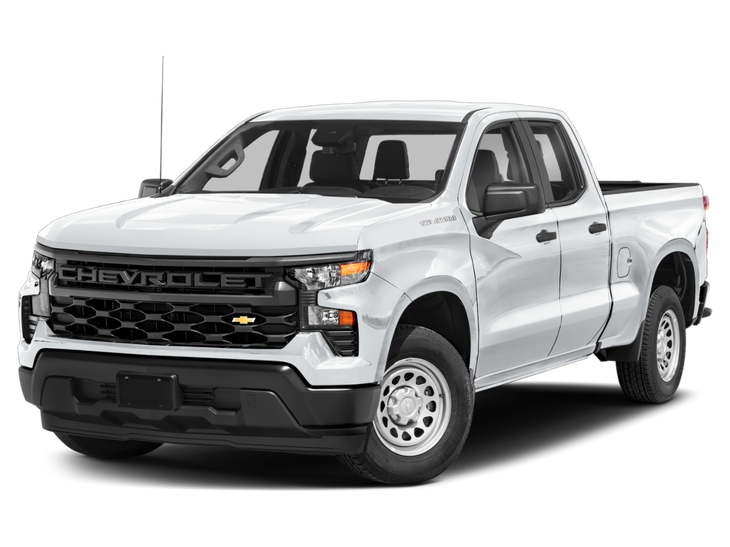 2025 Chevrolet Silverado 1500 WT 2025 Chevrolet Silverado 1500 WT