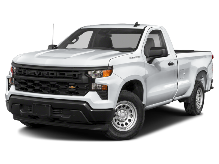 2025 Chevrolet Silverado 1500 WT 2025 Chevrolet Silverado 1500 WT