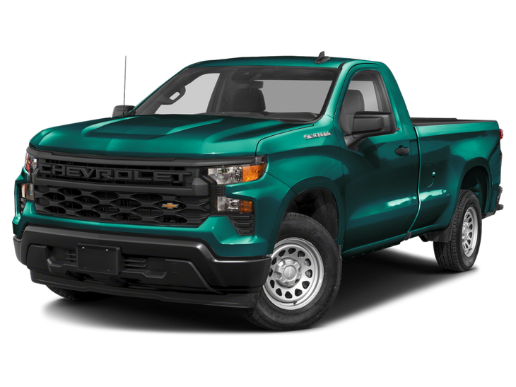 2025 Chevrolet Silverado 1500 WT 2025 Chevrolet Silverado 1500 WT