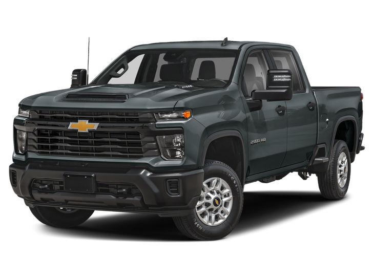 2025 Chevrolet Silverado 2500HD LTZ