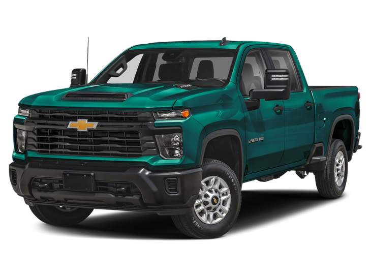 2025 Chevrolet Silverado 2500HD WT
