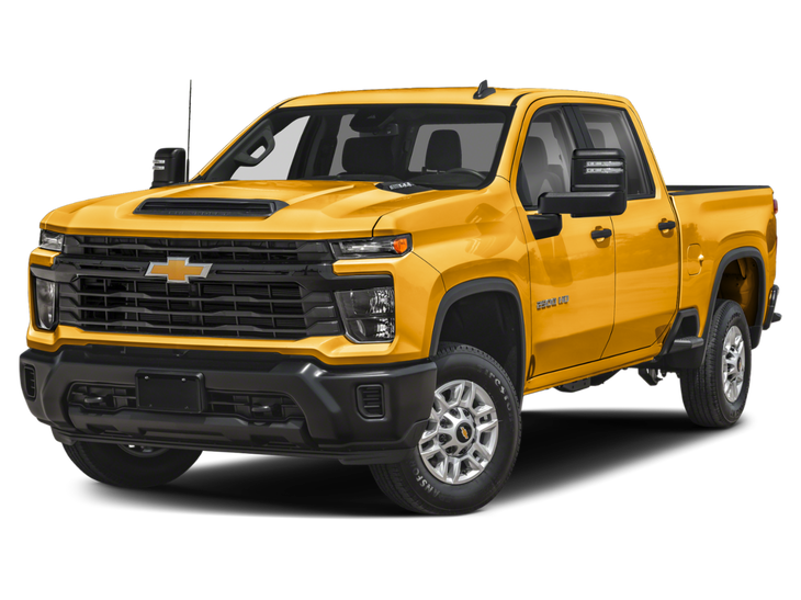 2025 Chevrolet Silverado 2500HD WT