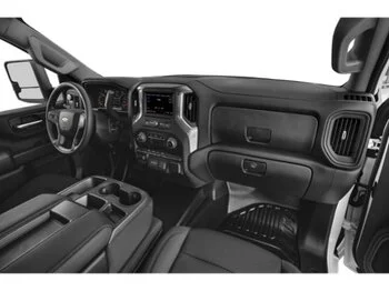 Chevrolet Silverado 2500HD WT