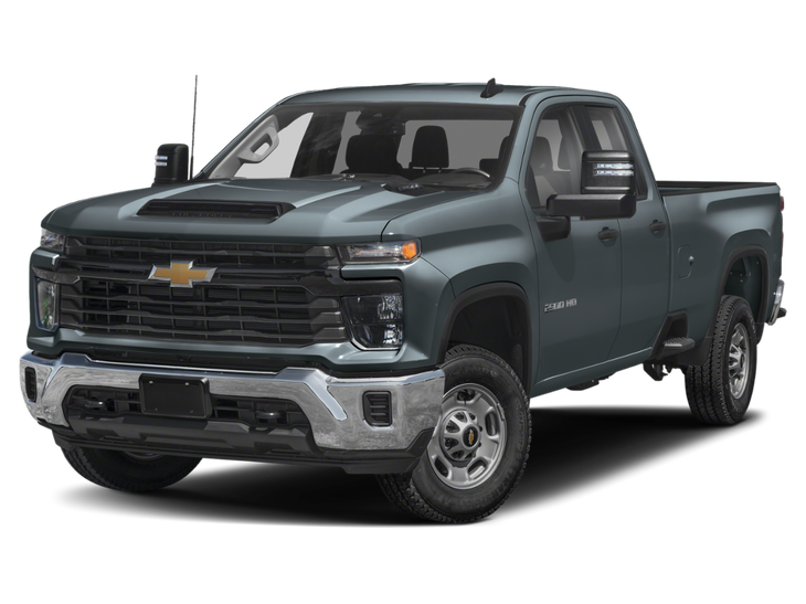 2025 Chevrolet Silverado 2500HD Personnalisée
