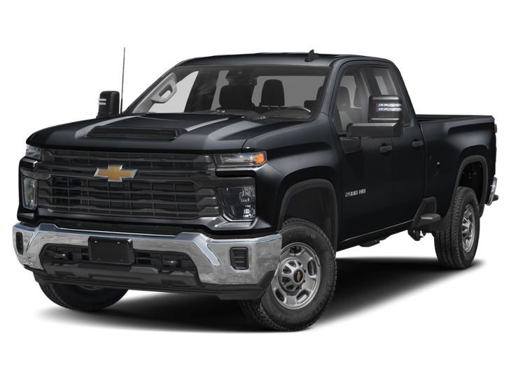 2025 Chevrolet Silverado 2500HD WT