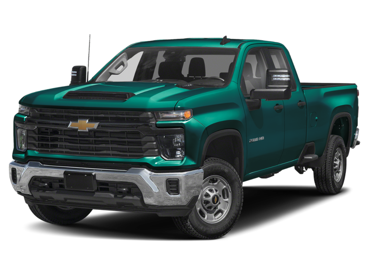 2025 Chevrolet Silverado 2500HD WT