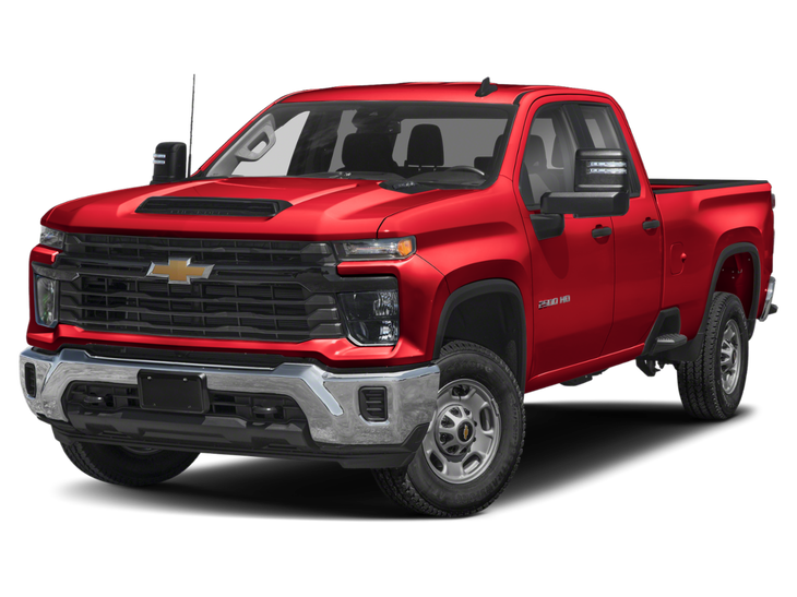 2025 Chevrolet Silverado 2500HD WT