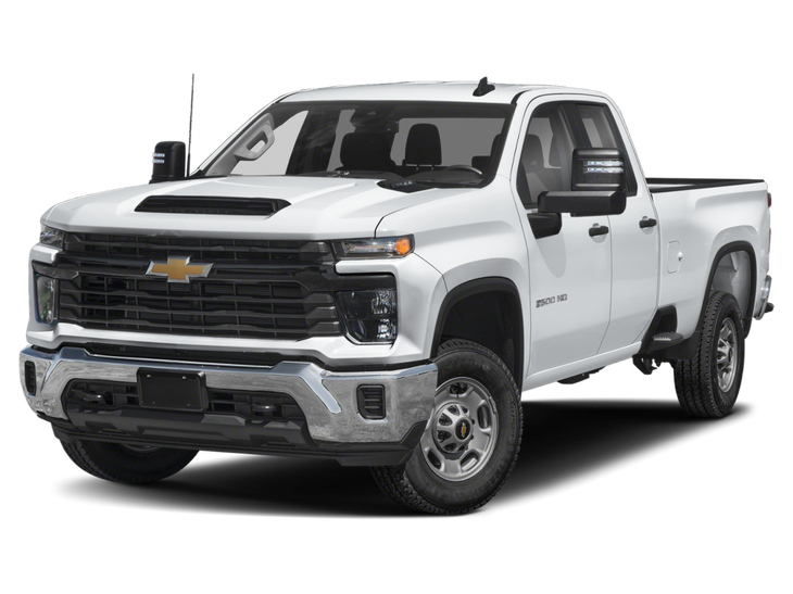 2025 Chevrolet Silverado 2500HD WT 2025 Chevrolet Silverado 2500HD WT