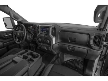 Chevrolet Silverado 2500HD WT