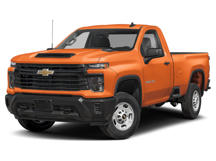 2025 Chevrolet Silverado 2500HD LT