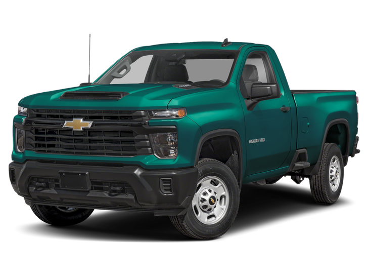 2025 Chevrolet Silverado 2500HD WT
