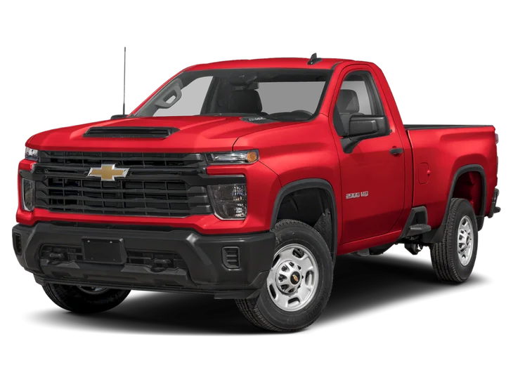 Chevrolet Silverado 2500HD