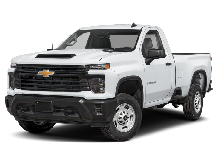 2025 Chevrolet Silverado 2500HD WT 2025 Chevrolet Silverado 2500HD WT