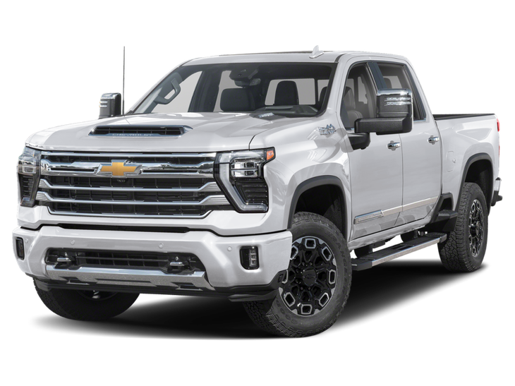 2025 Chevrolet Silverado 2500HD High Country 2025 Chevrolet Silverado 2500HD High Country