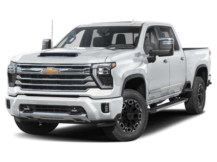2025 Chevrolet Silverado 2500HD High Country