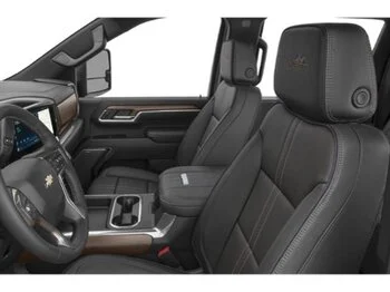 Chevrolet Silverado 2500HD High Country