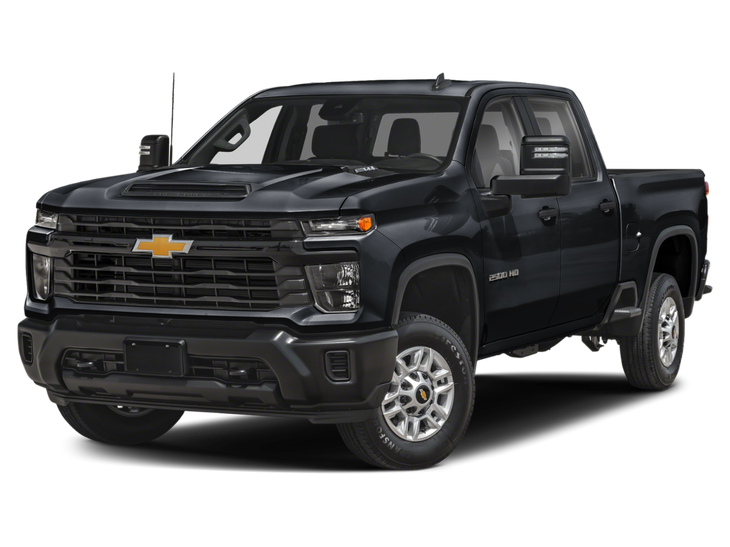 2025 Chevrolet Silverado 2500HD LTZ