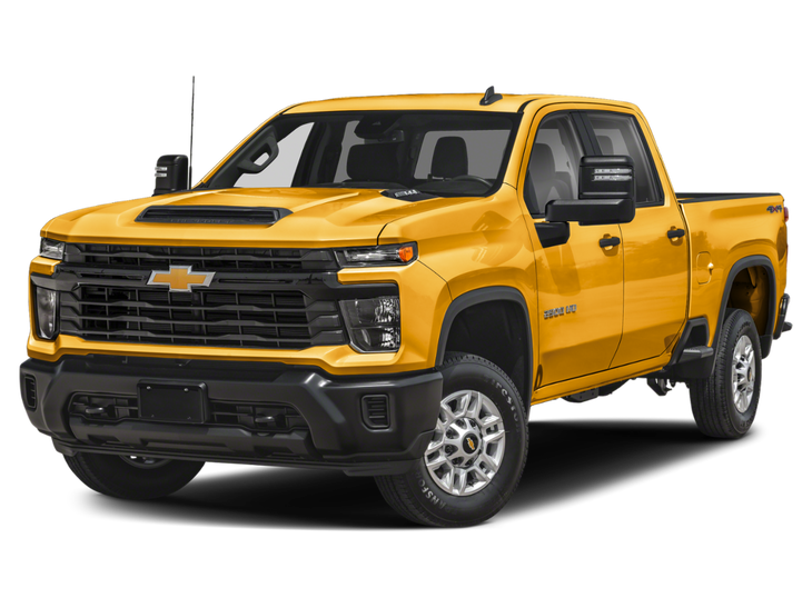 2025 Chevrolet Silverado 2500HD ZR2