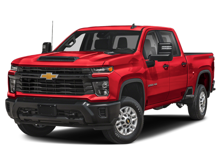 2025 Chevrolet Silverado 2500HD ZR2 2025 Chevrolet Silverado 2500HD ZR2
