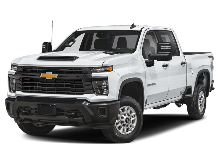 2025 Chevrolet Silverado 2500HD ZR2