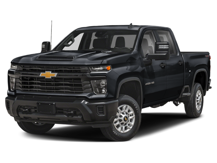 2025 Chevrolet Silverado 2500HD ZR2 2025 Chevrolet Silverado 2500HD ZR2