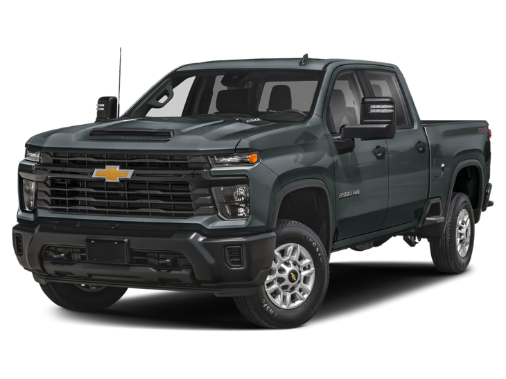2025 Chevrolet Silverado 2500HD ZR2 2025 Chevrolet Silverado 2500HD ZR2