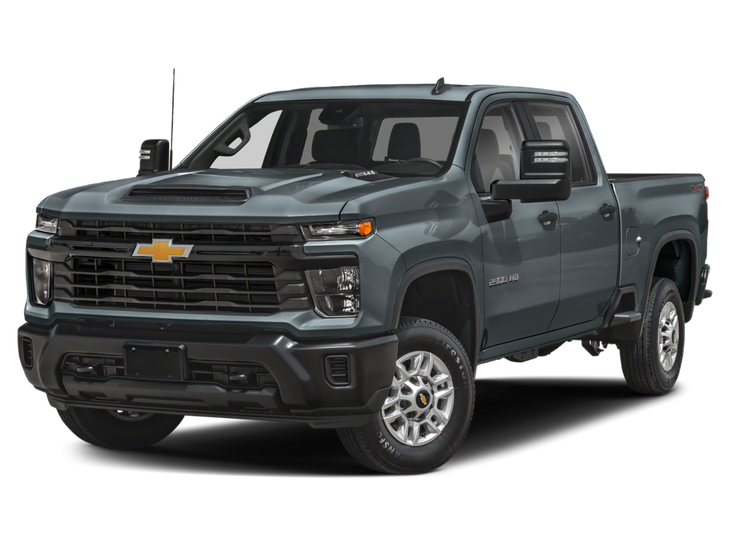 2025 Chevrolet Silverado 2500HD ZR2 2025 Chevrolet Silverado 2500HD ZR2