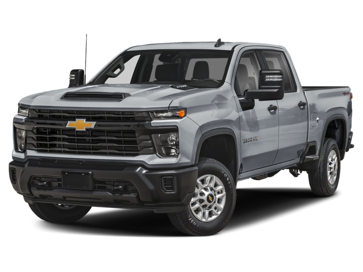 2025 Chevrolet Silverado 2500HD ZR2 2025 Chevrolet Silverado 2500HD ZR2