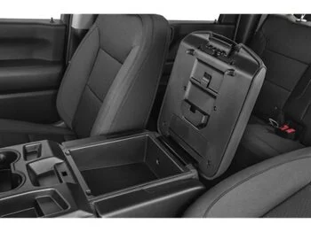Chevrolet Silverado 2500HD Personnalisée