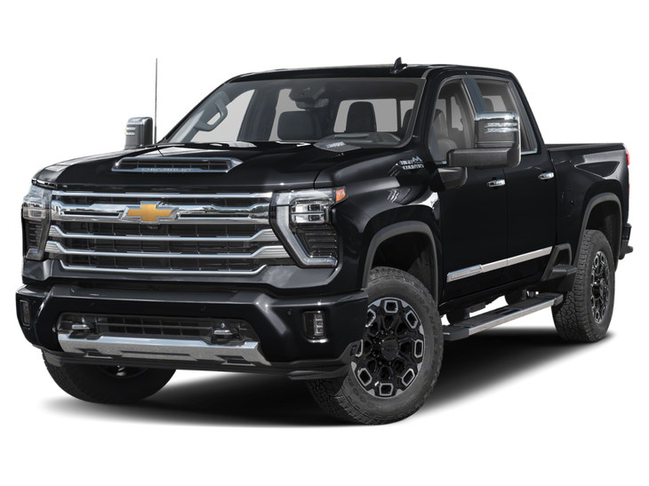 2025 Chevrolet Silverado 2500HD High Country 2025 Chevrolet Silverado 2500HD High Country