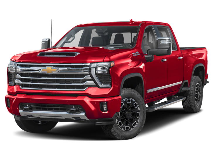 2025 Chevrolet Silverado 2500HD High Country 2025 Chevrolet Silverado 2500HD High Country