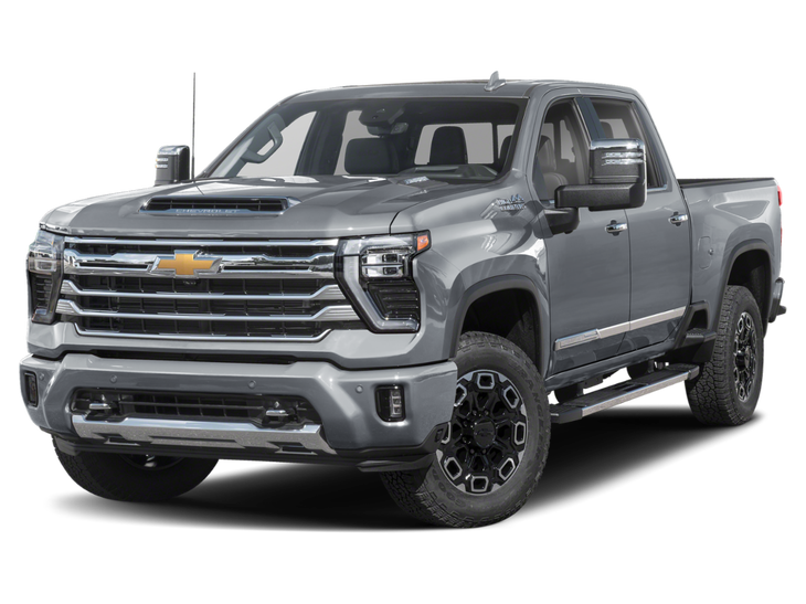 2025 Chevrolet Silverado 2500HD High Country 2025 Chevrolet Silverado 2500HD High Country