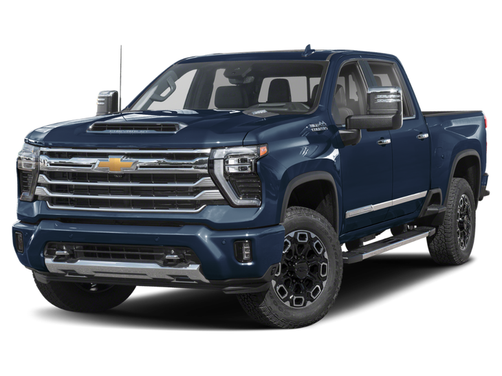 2025 Chevrolet Silverado 2500HD High Country 2025 Chevrolet Silverado 2500HD High Country