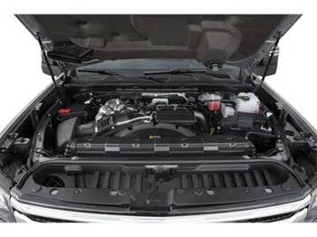 Chevrolet Silverado 2500HD High Country
