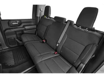 Chevrolet Silverado 2500HD LTZ
